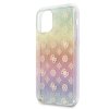 Guess GUHCN58PEOML iPhone 11 Promulticolor hard case Iridescent 4G Peony
